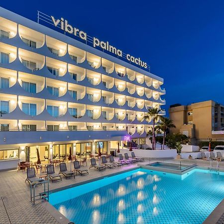 Hotel Vibra Palma Cactus 帕尔马海滩 外观 照片