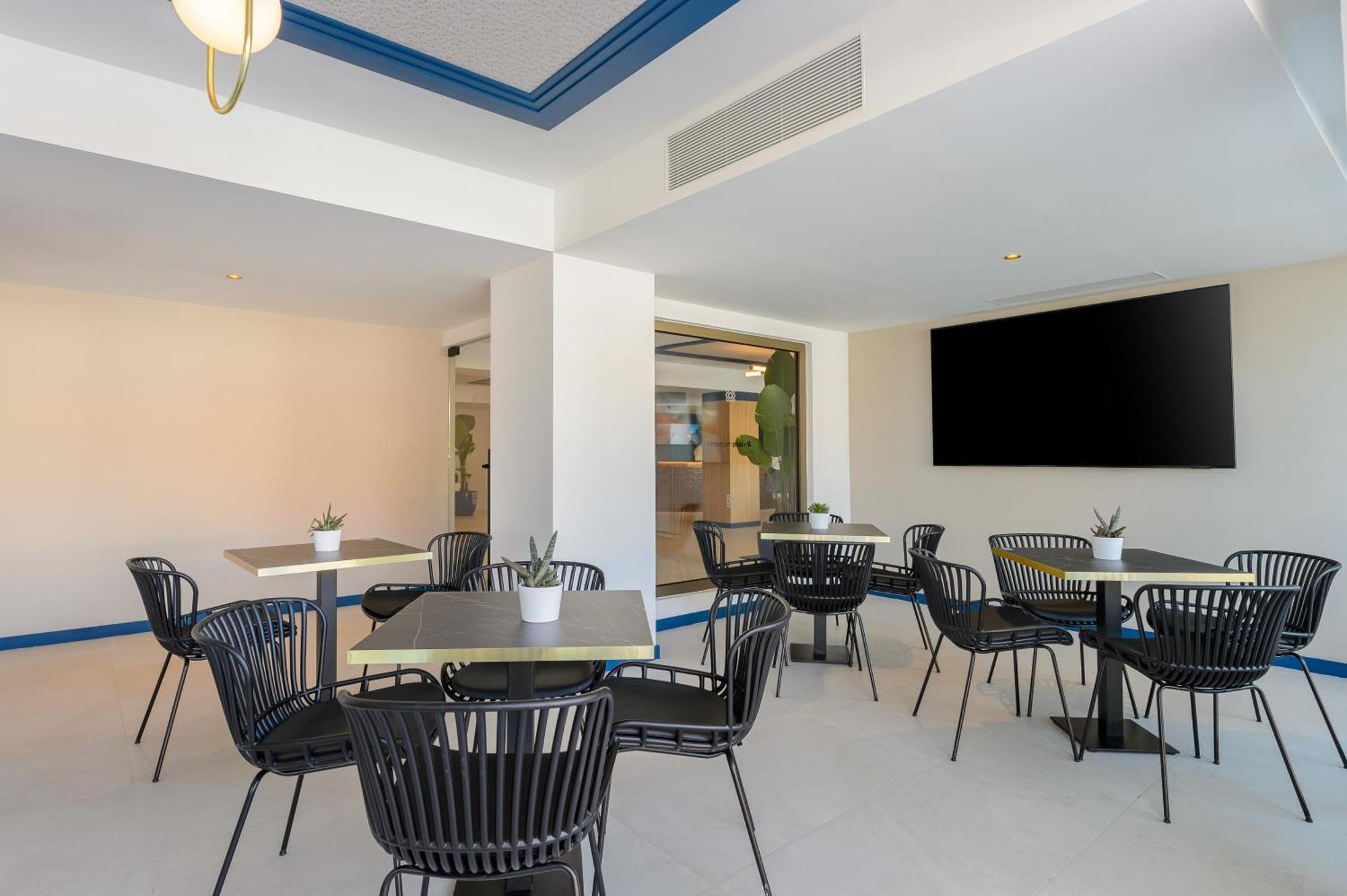 Hotel Vibra Palma Cactus 帕尔马海滩 外观 照片