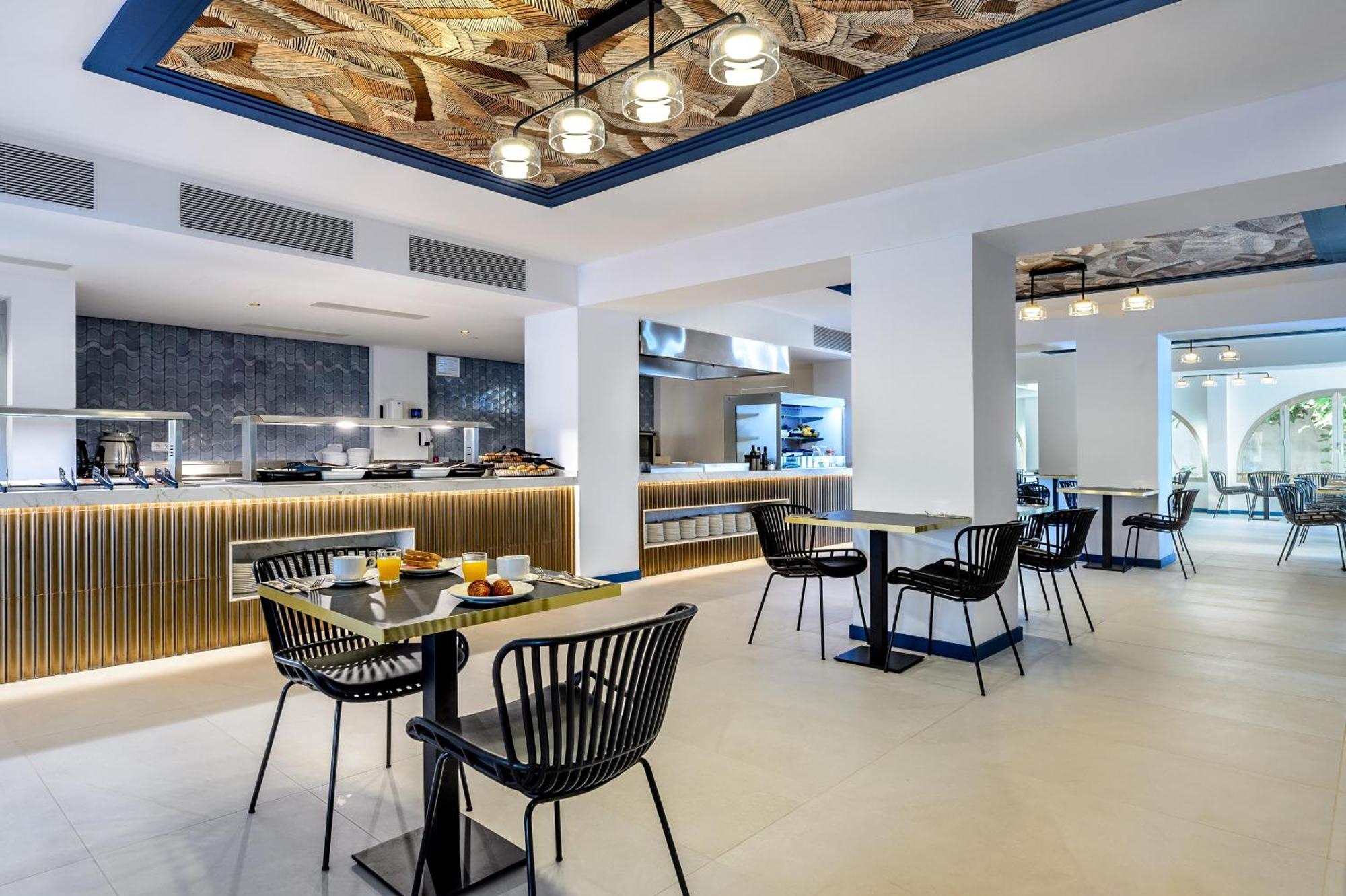 Hotel Vibra Palma Cactus 帕尔马海滩 外观 照片