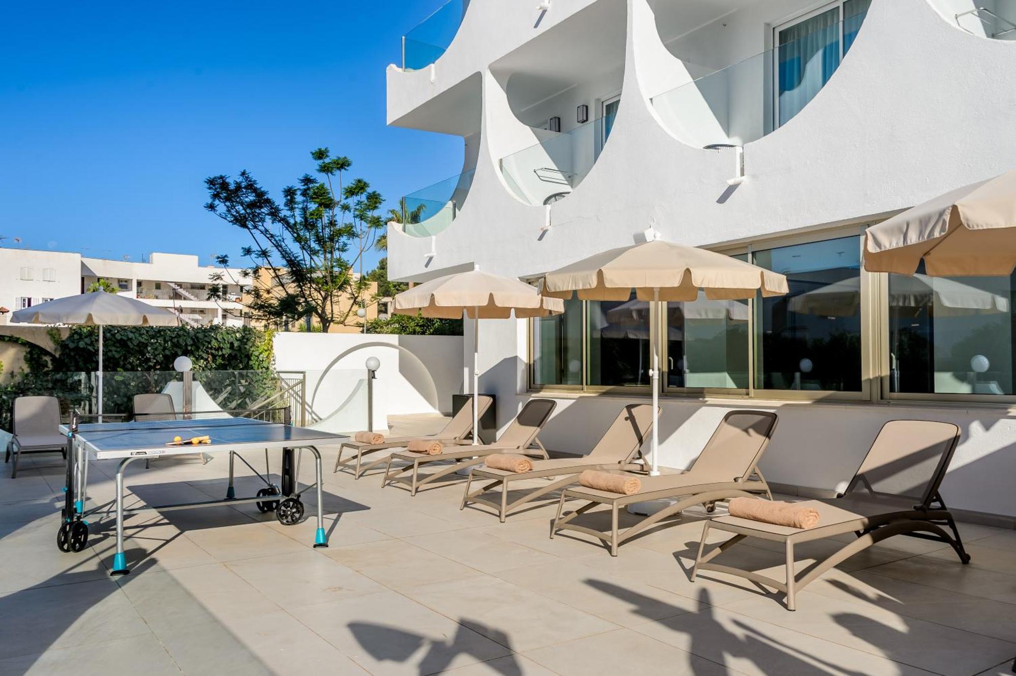 Hotel Vibra Palma Cactus 帕尔马海滩 外观 照片