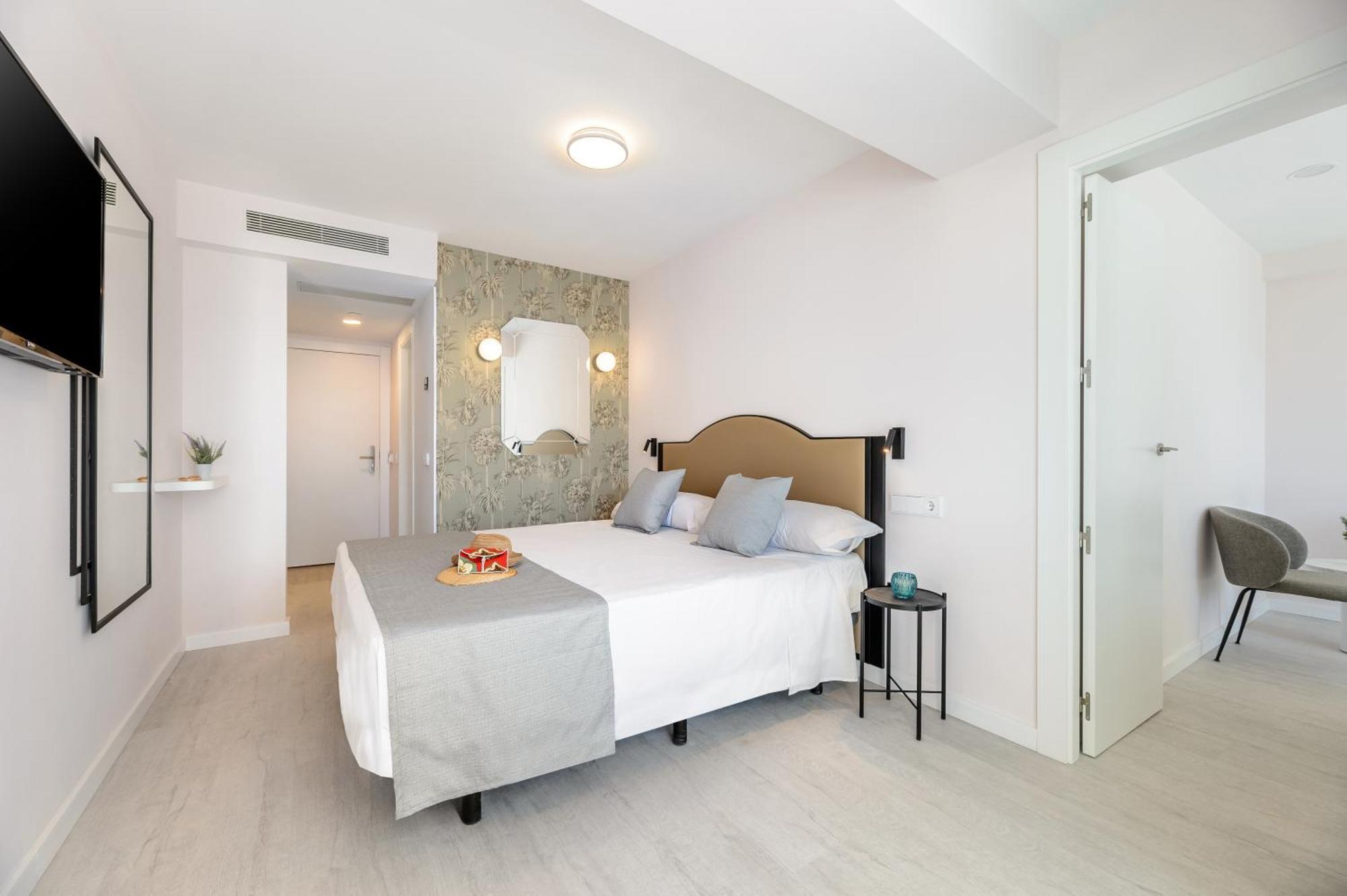 Hotel Vibra Palma Cactus 帕尔马海滩 外观 照片