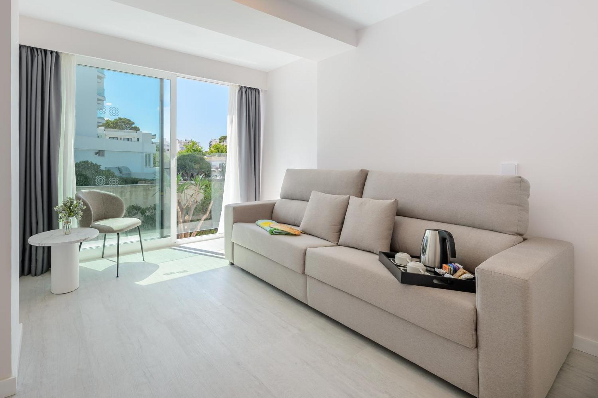 Hotel Vibra Palma Cactus 帕尔马海滩 外观 照片