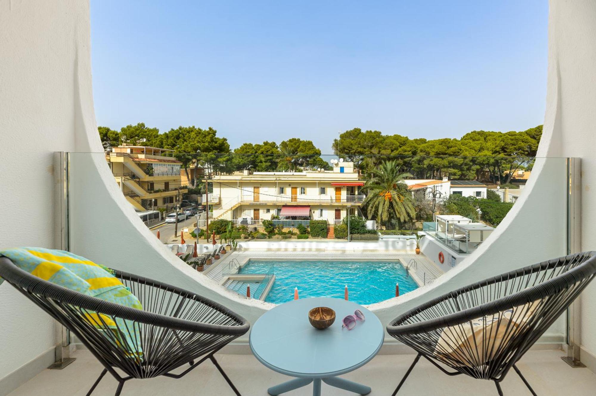 Hotel Vibra Palma Cactus 帕尔马海滩 外观 照片