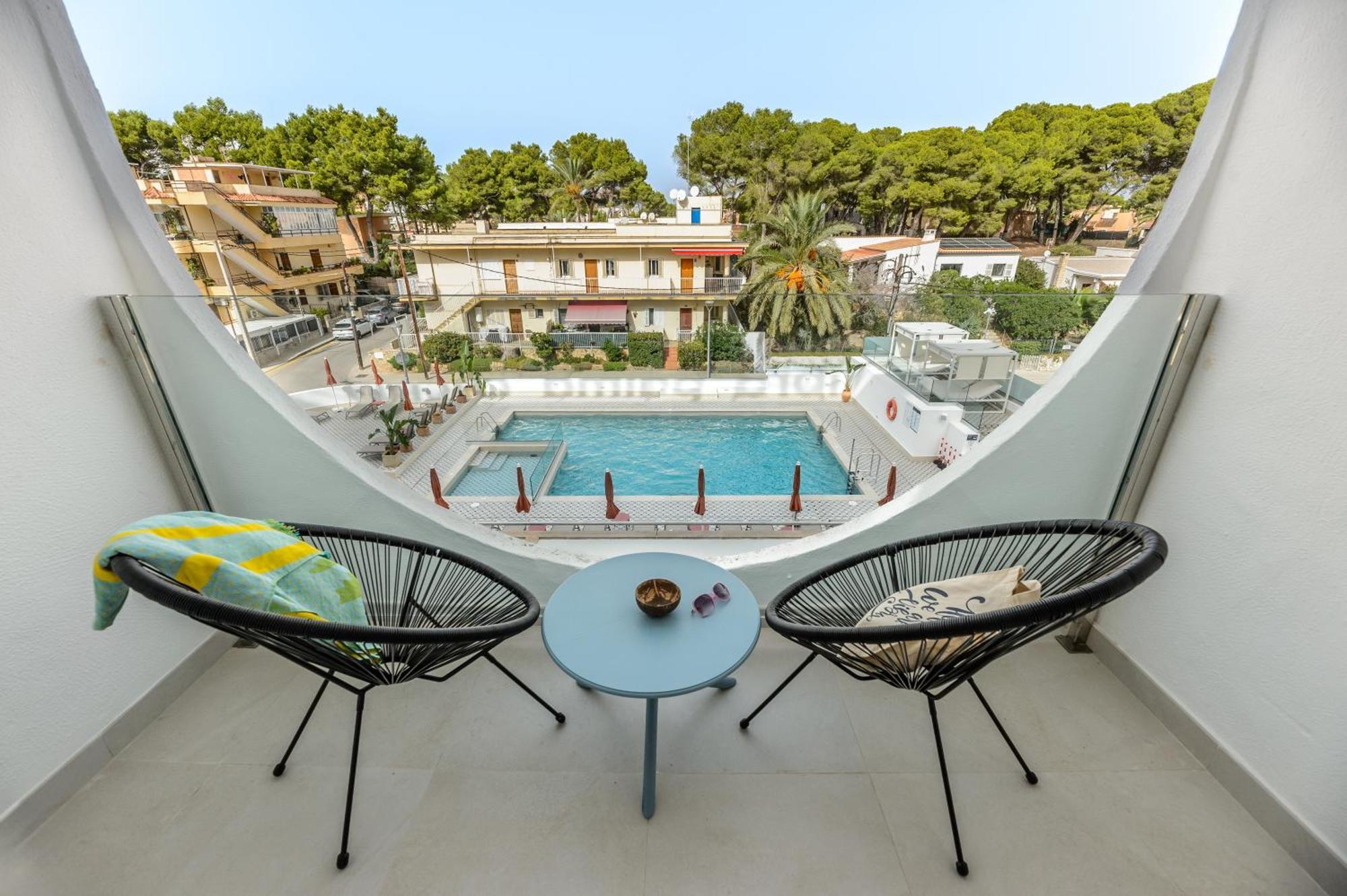 Hotel Vibra Palma Cactus 帕尔马海滩 外观 照片