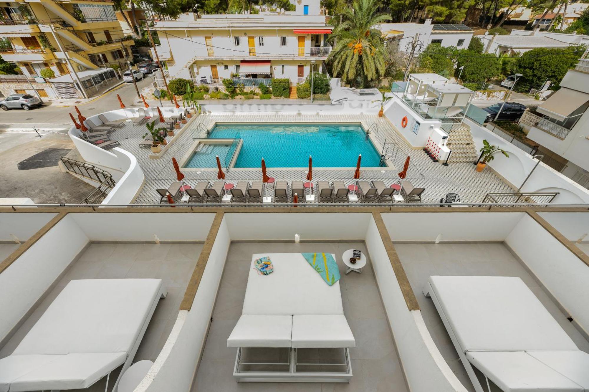 Hotel Vibra Palma Cactus 帕尔马海滩 外观 照片