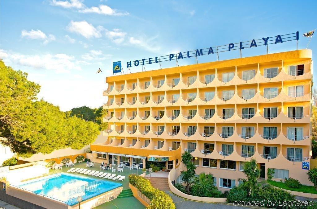 Hotel Vibra Palma Cactus 帕尔马海滩 外观 照片